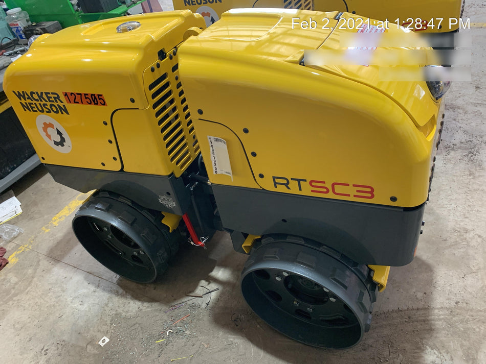 2021 WACKER NEUSON RTLx-SC3