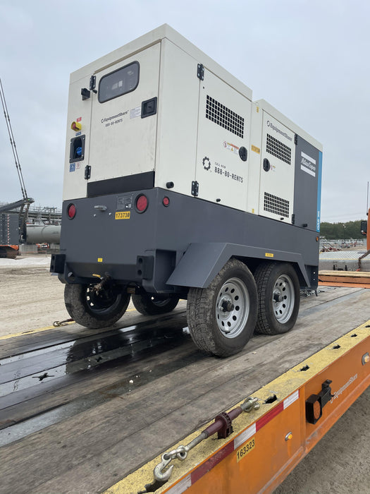 2021 ATLAS COPCO QAS95