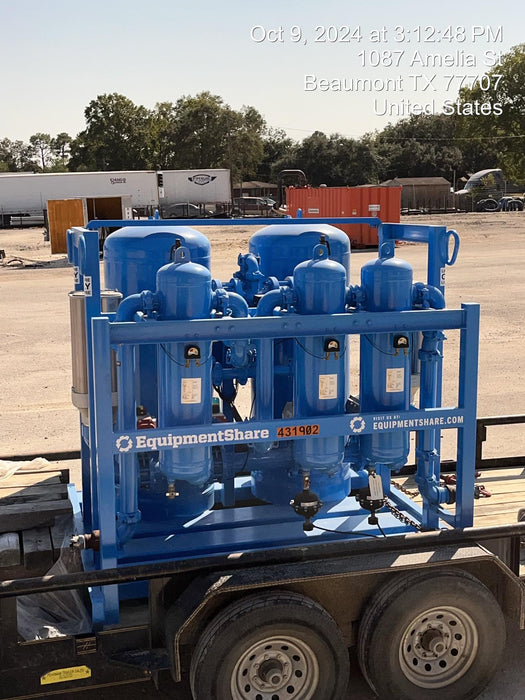 2024 HANKISON RDH-1550G