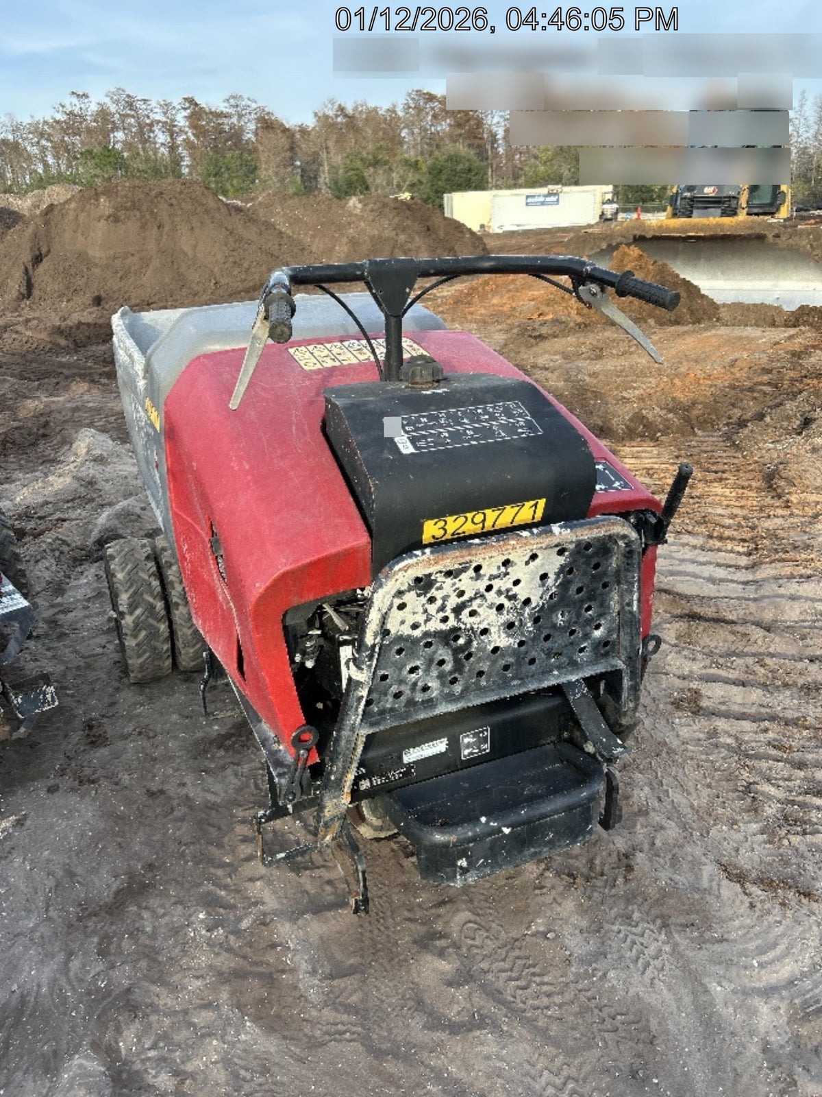 2023 TORO MB-1600