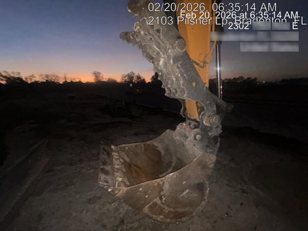 2025 CASE 36" Bucket - Case