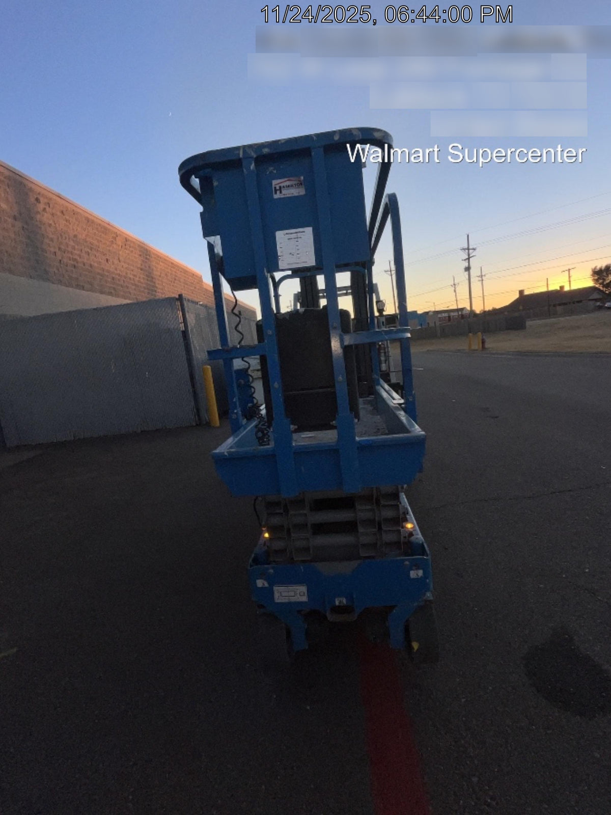 2020 Genie GS-1930 GENIE GS-1930