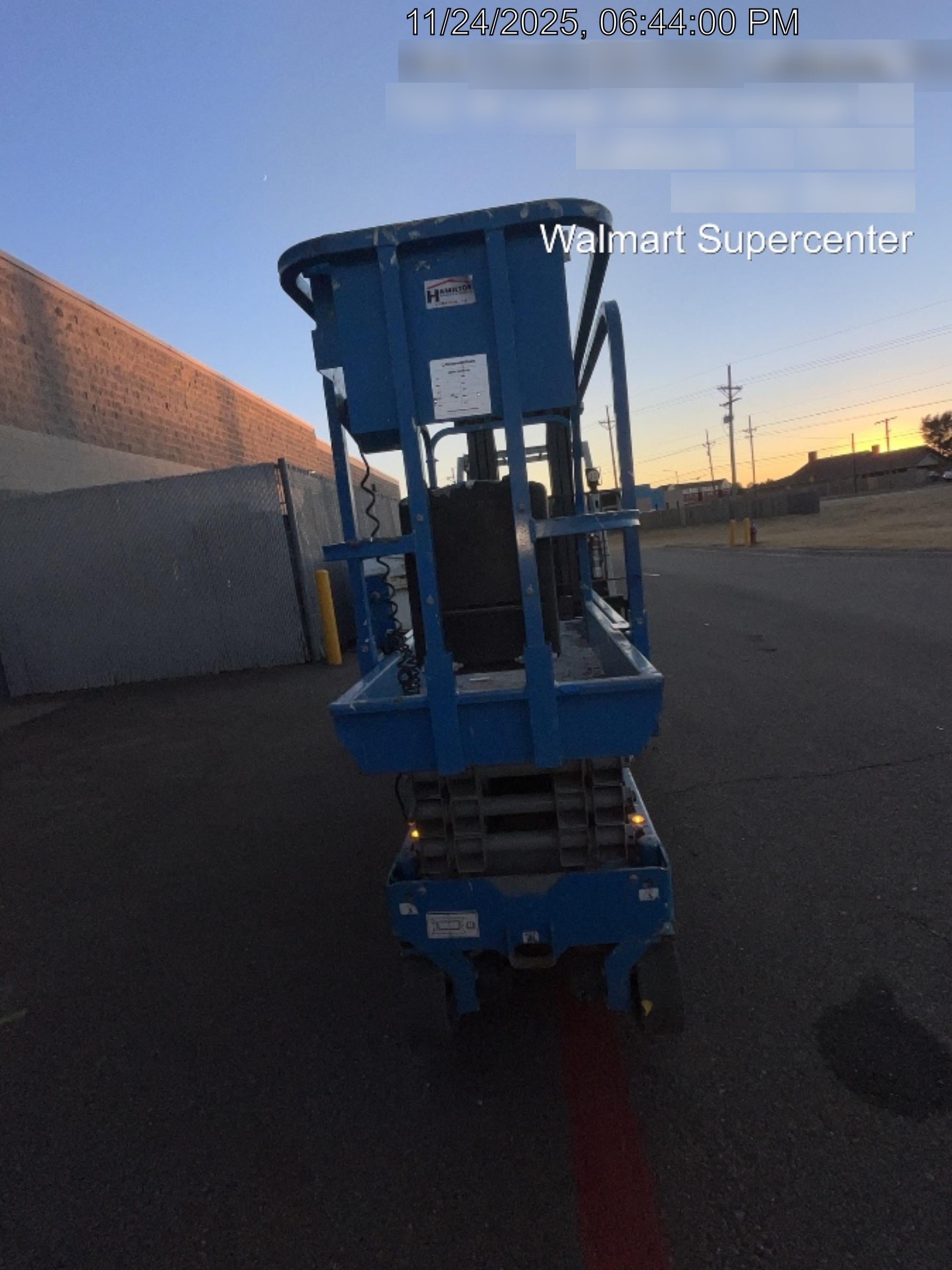 2020 Genie GS-1930 GENIE GS-1930