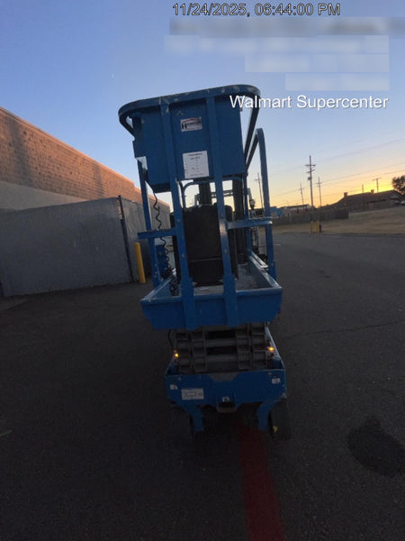 2020 Genie GS-1930 GENIE GS-1930