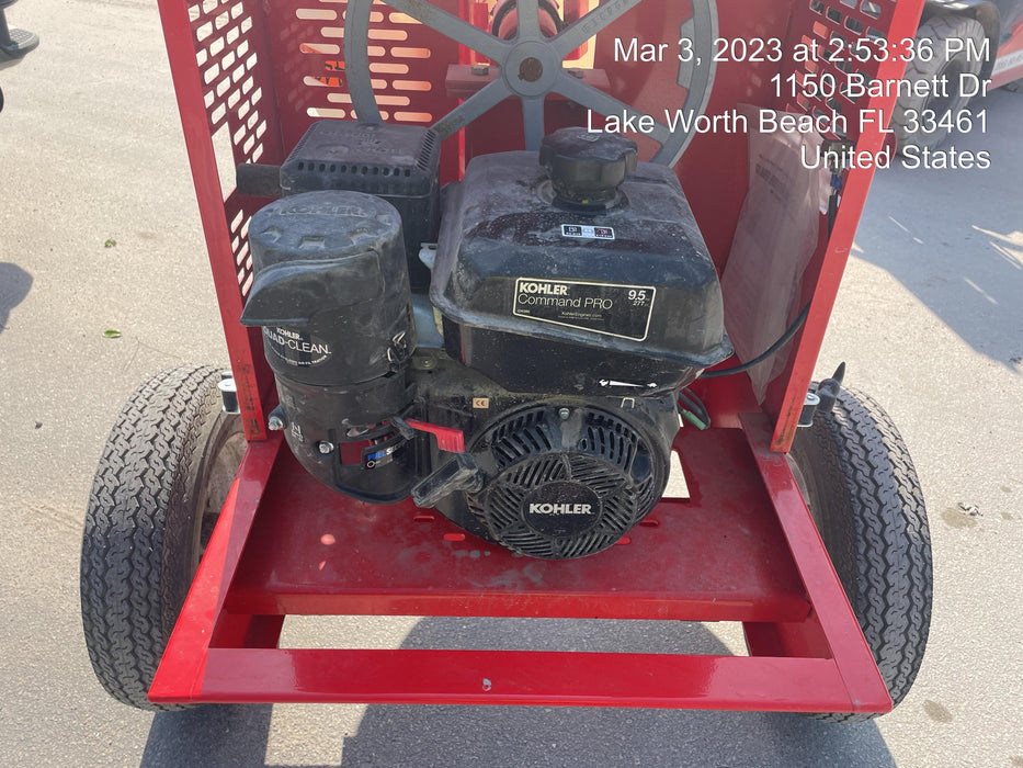 2022 MULTIQUIP MC94PK