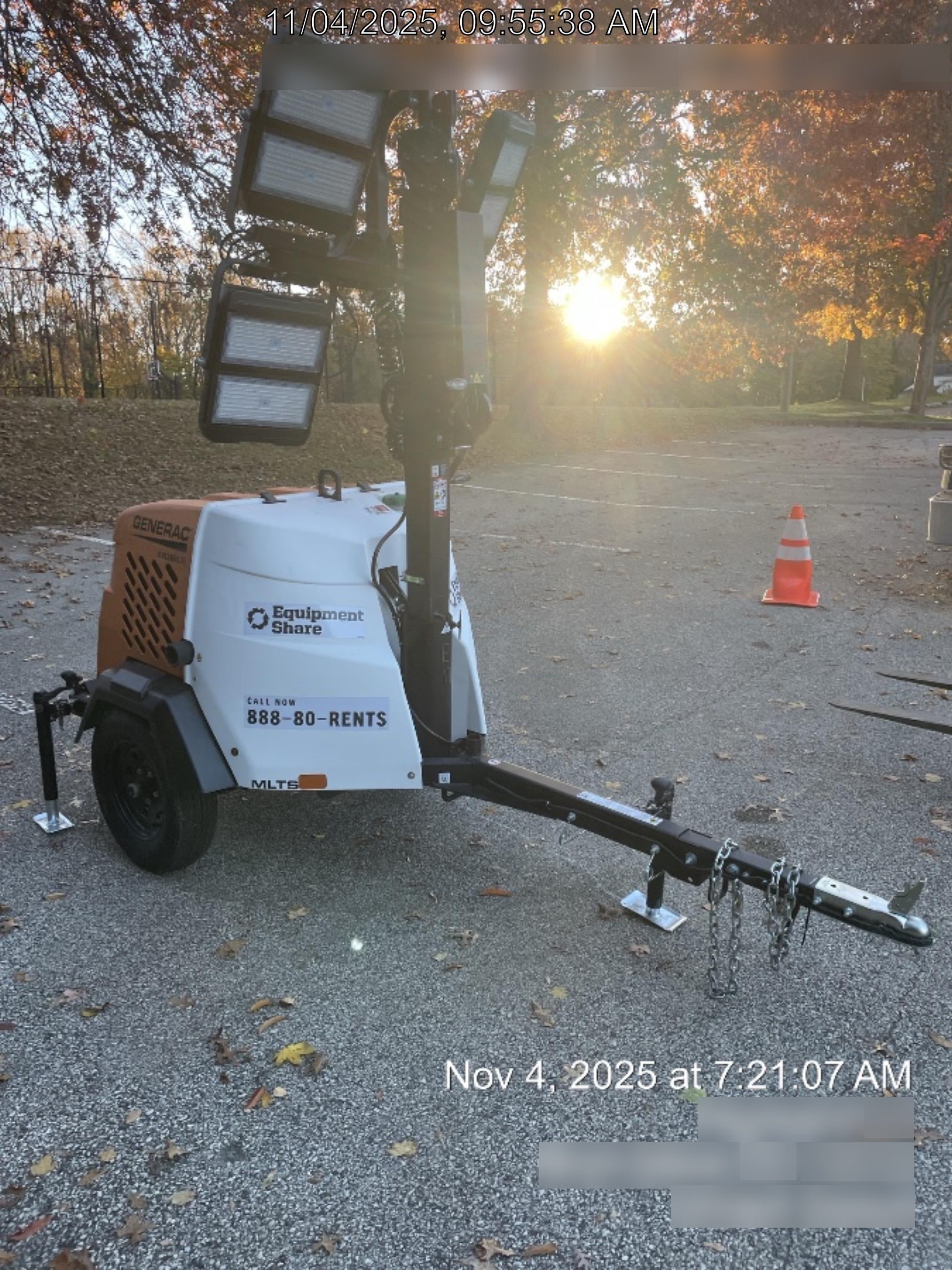 2025 GENERAC MLTS-4