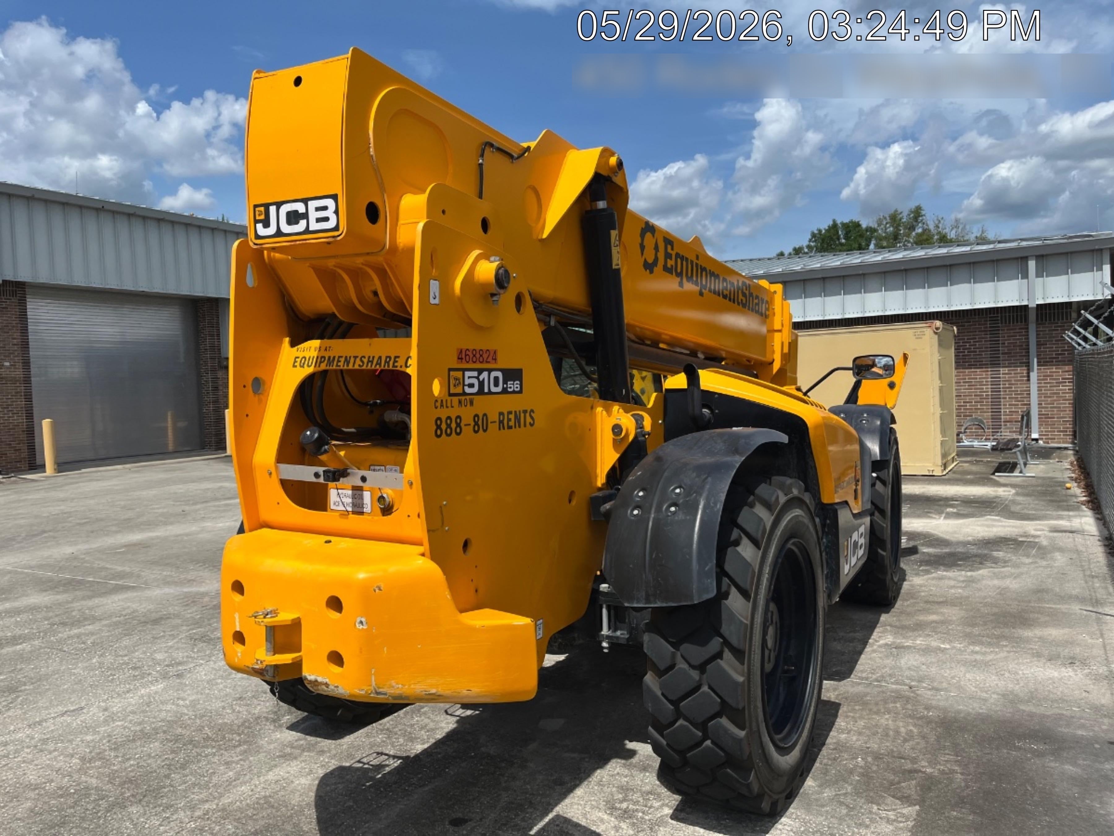 2025 JCB 510-56