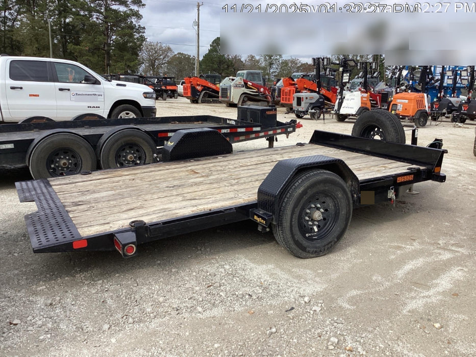 2024 BIG TEX TRAILER 70ST-13BK