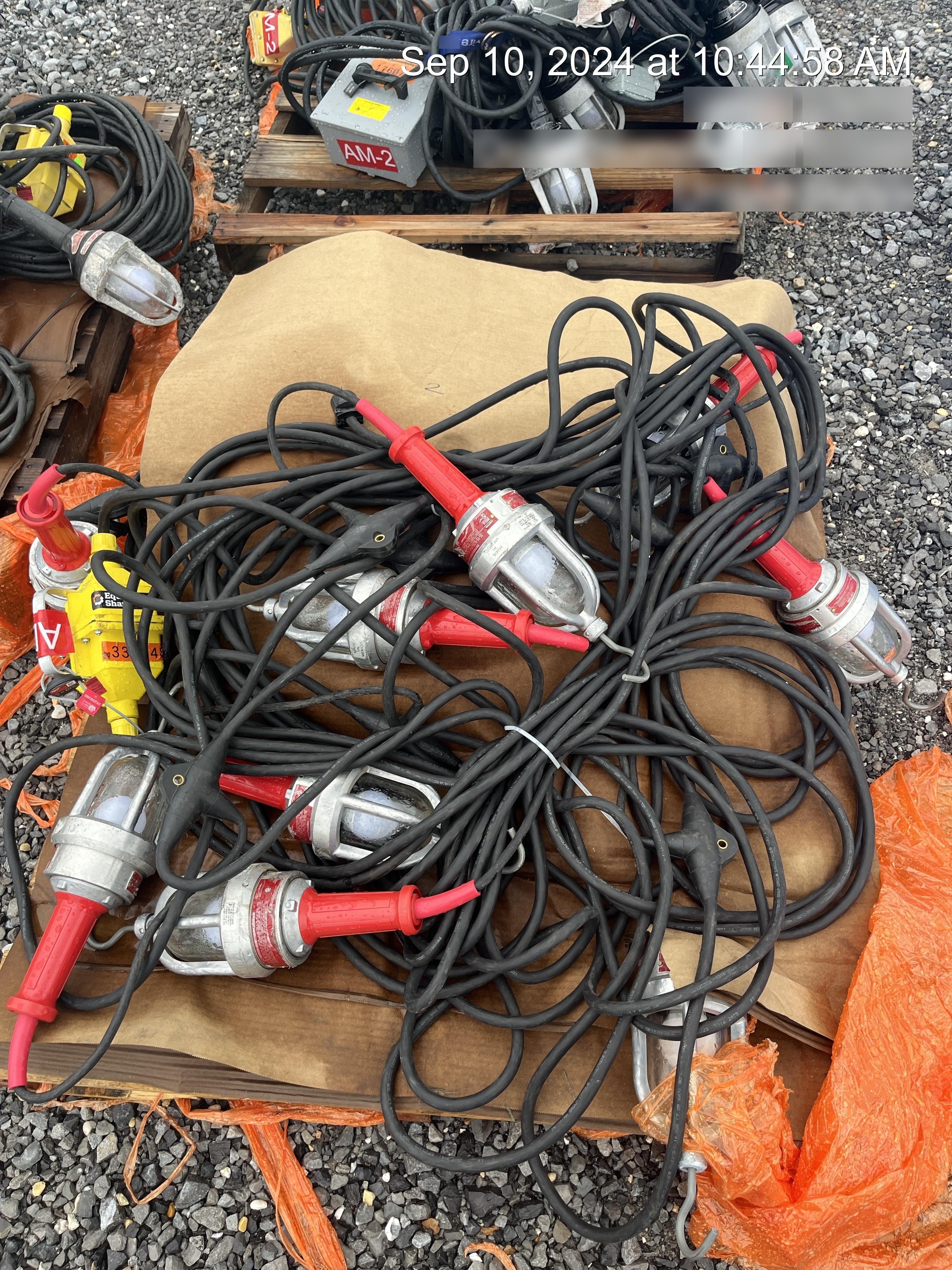2023 WORKSITE LIGHTING SLDWXPLED8-12