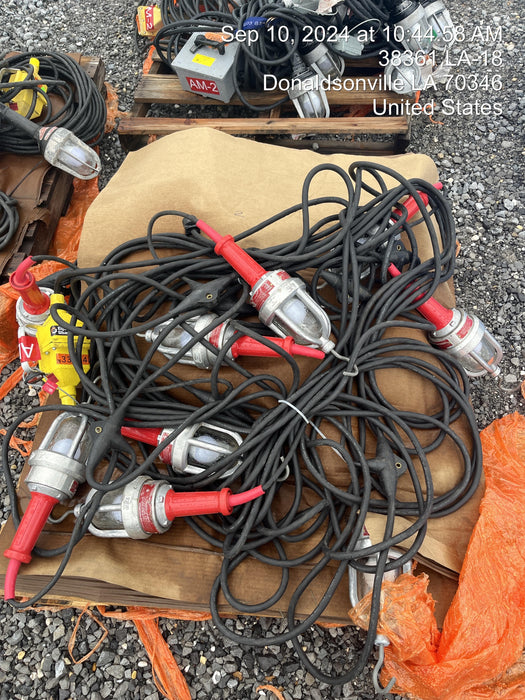 2023 WORKSITE LIGHTING SLDWXPLED8-12