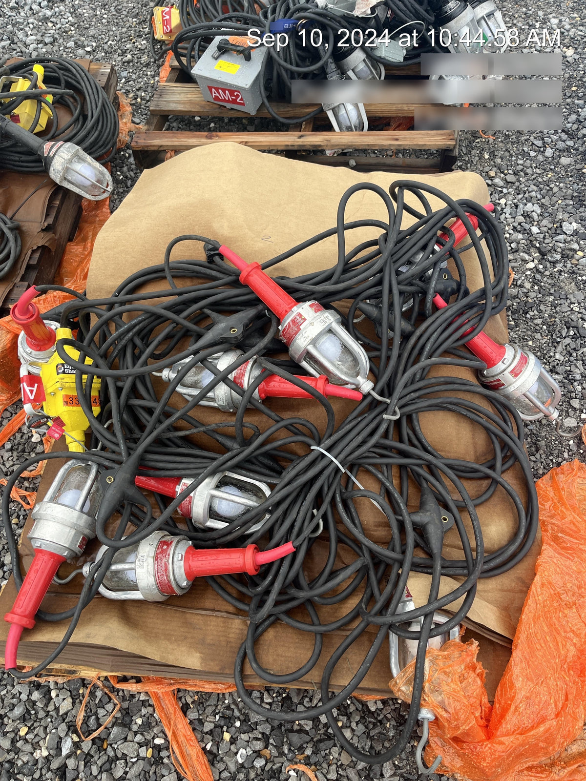 2023 WORKSITE LIGHTING SLDWXPLED8-12