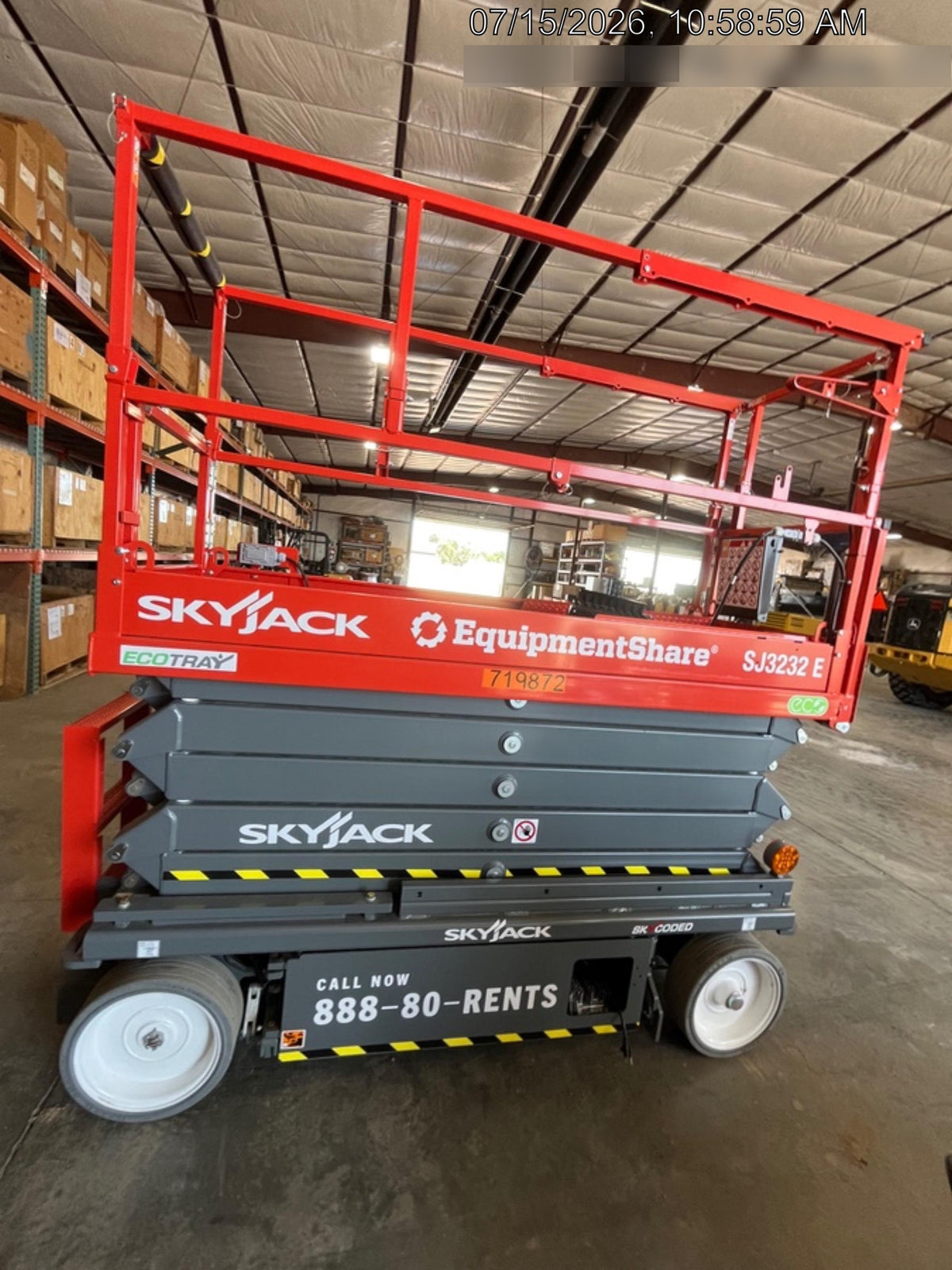 2026 SKYJACK SJ3232E