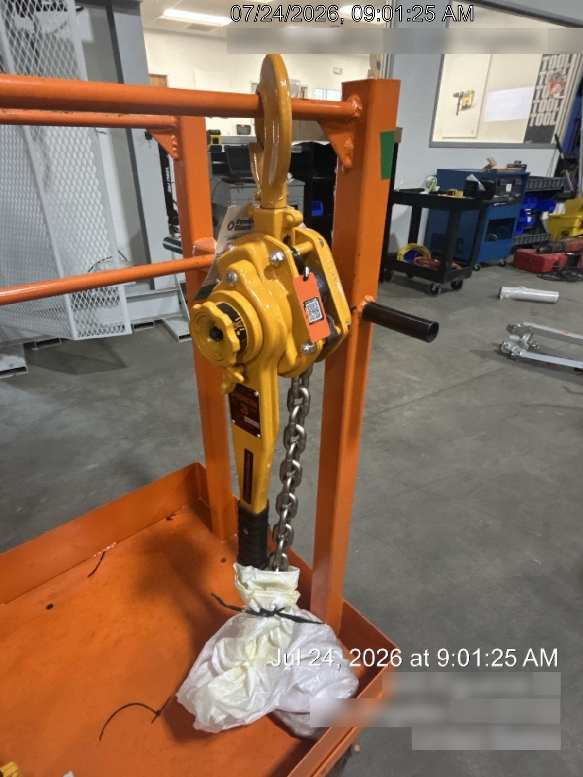 2024 HARRINGTON L5LB030-20