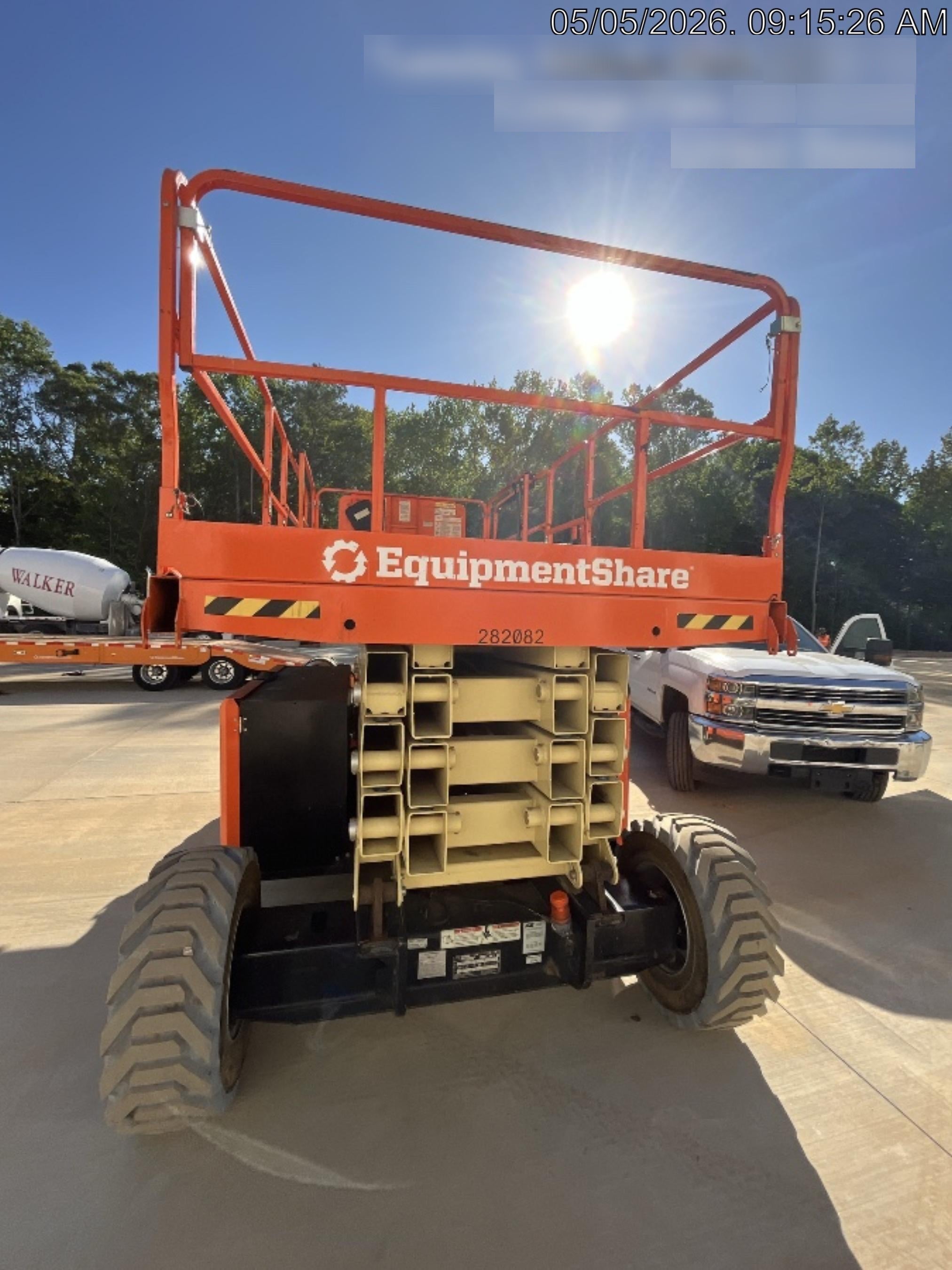 2022 JLG RT4394