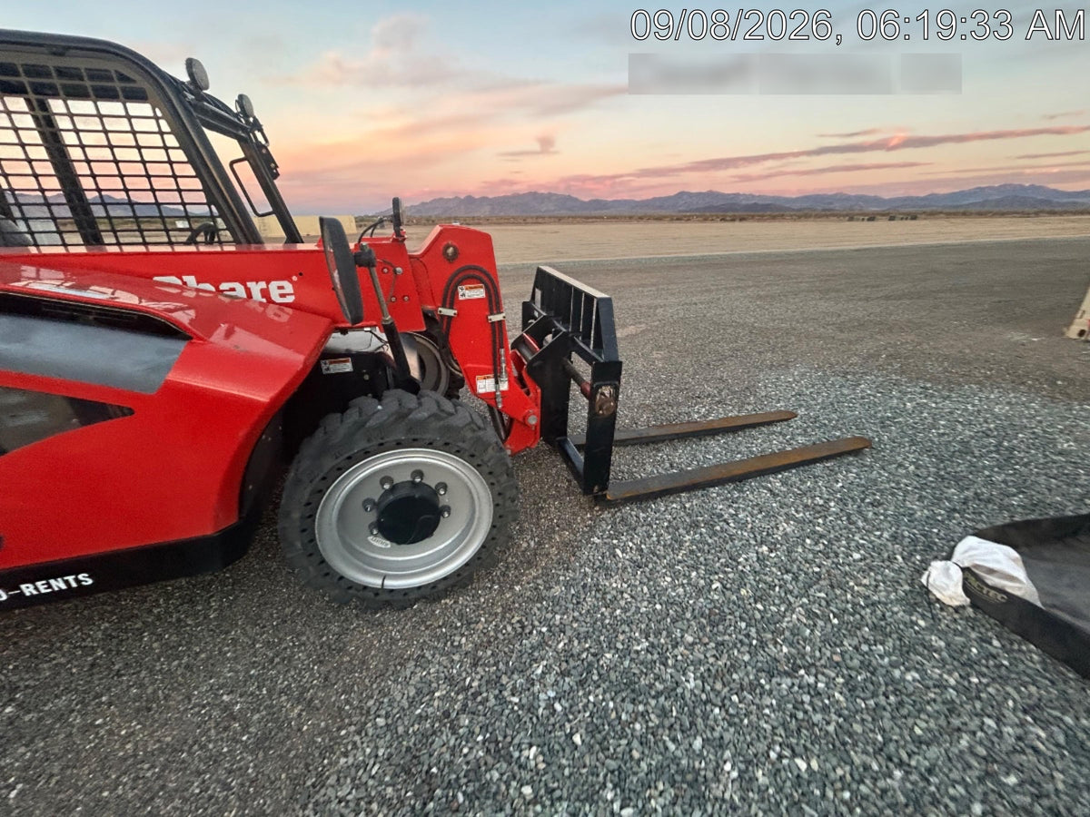 2024 MANITOU MTA5519