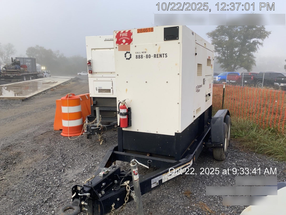 2022 MULTIQUIP DCA70