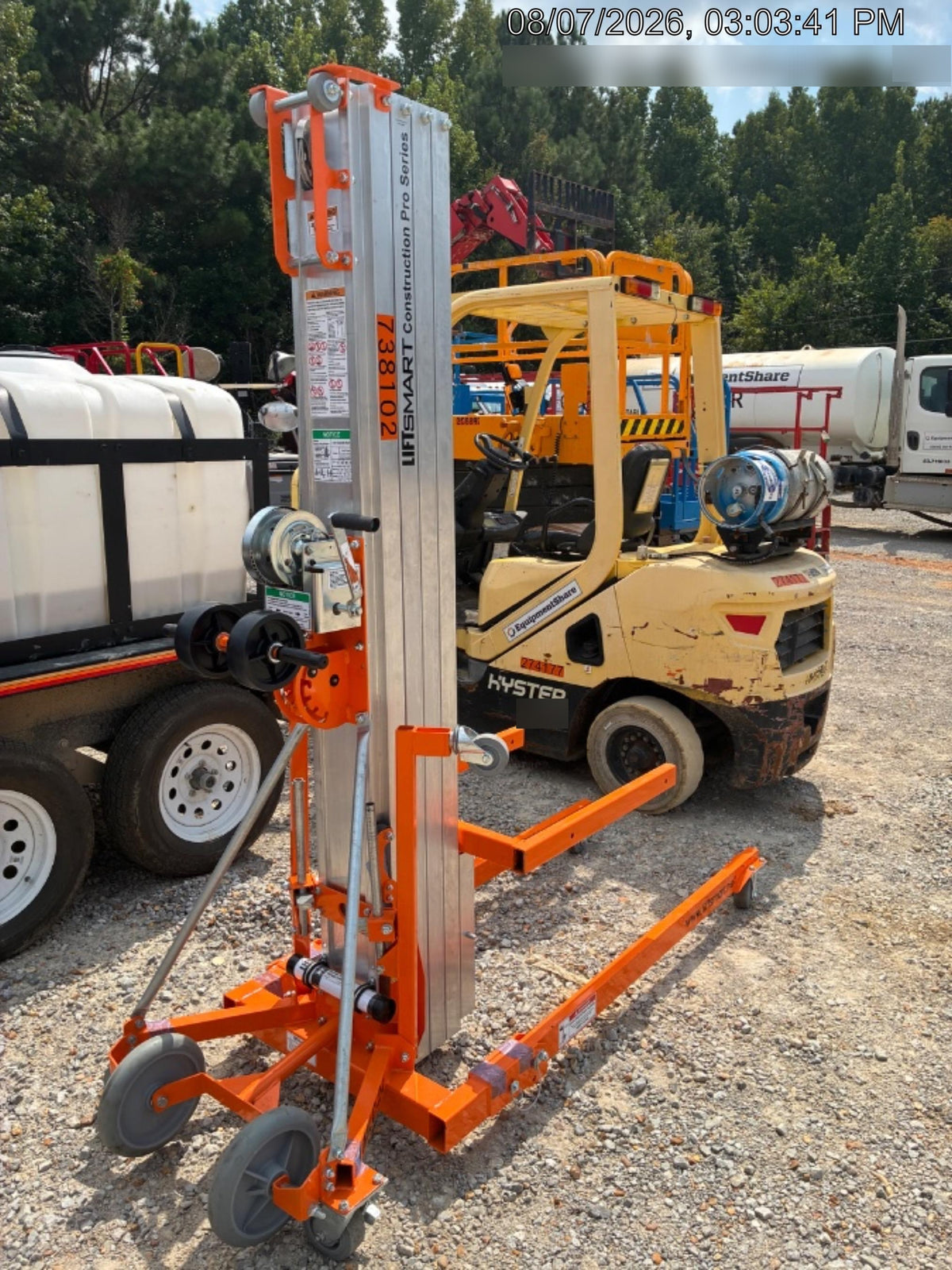 2026 LIFTSMART MLC-24