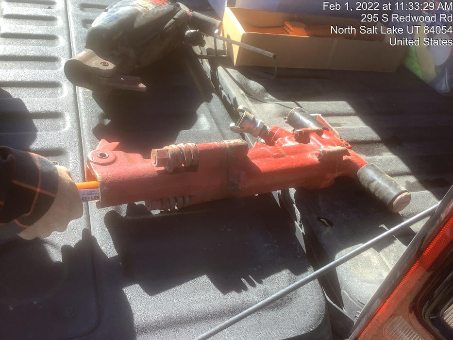 2021 CHICAGO PNEUMATIC CP 1210