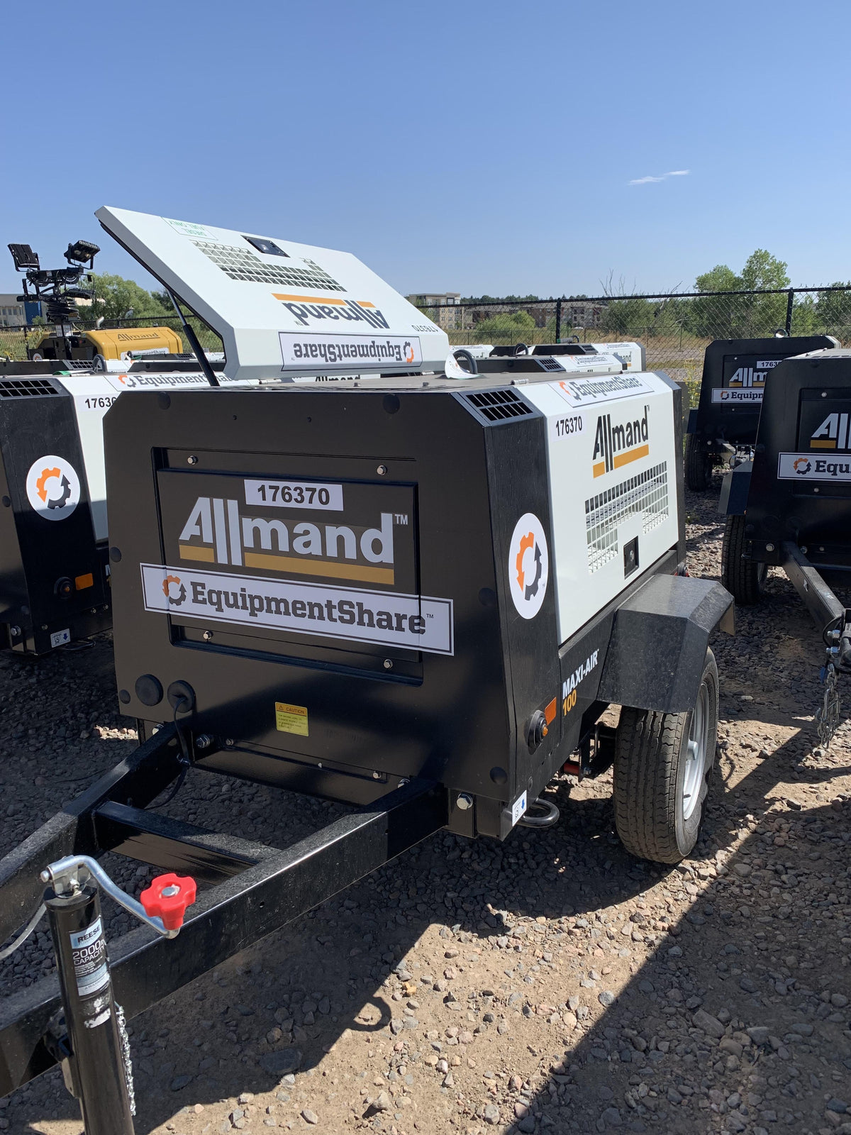 2021 ALLMAND MA100
