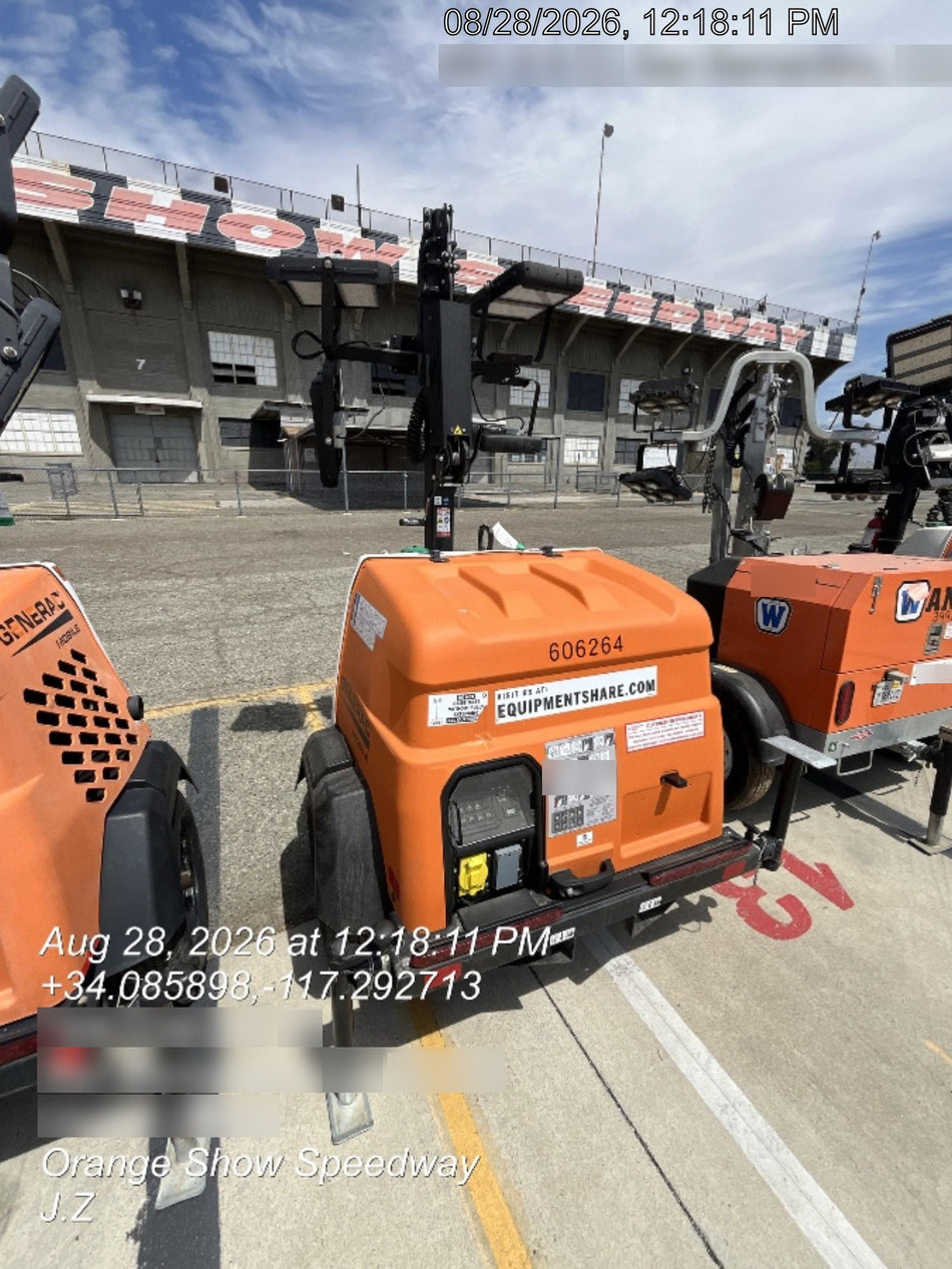 2025 GENERAC MLTS-4