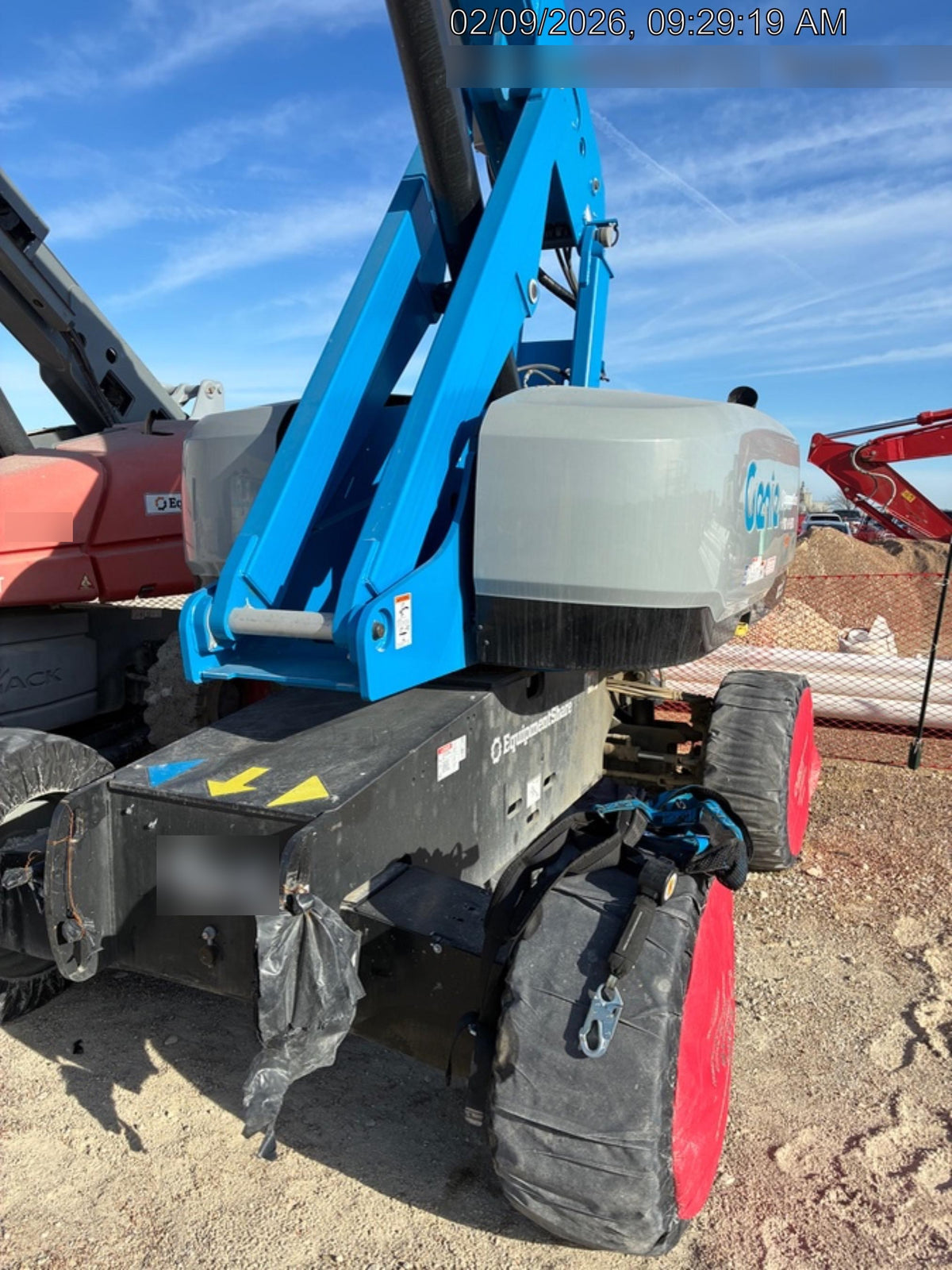 2024 GENIE S-65 XC