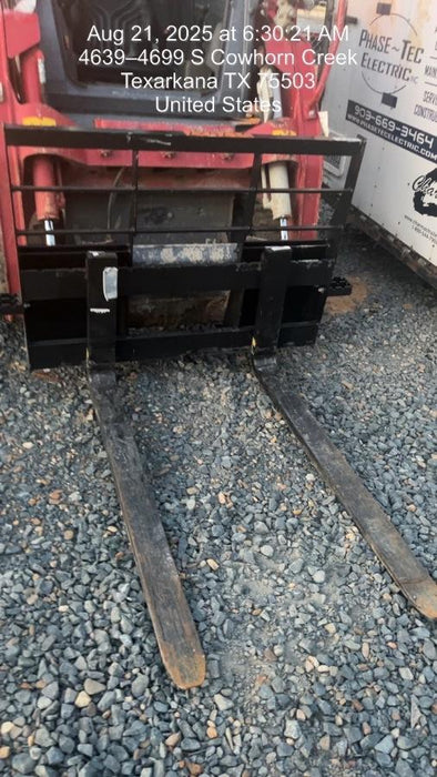 2025 ARROW MATERIAL HANDLING F5100CB