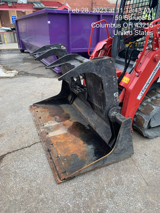 2022 PALADIN UTILITY GRAPPLE 11876-0022