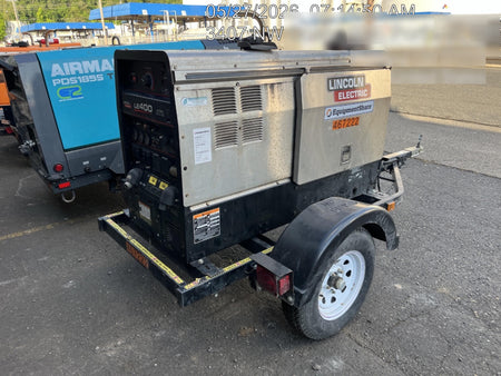 2024 LINCOLN ELECTRIC LE400