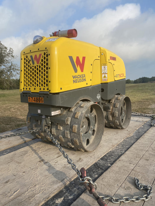 2021 WACKER NEUSON RTLx-SC3