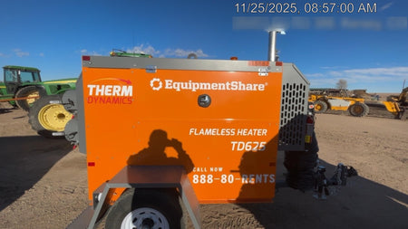 2025 THERM DYNAMICS TD625