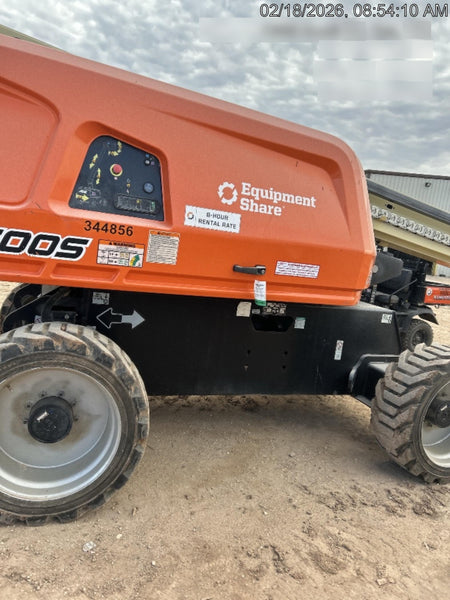 2023 JLG 600S
