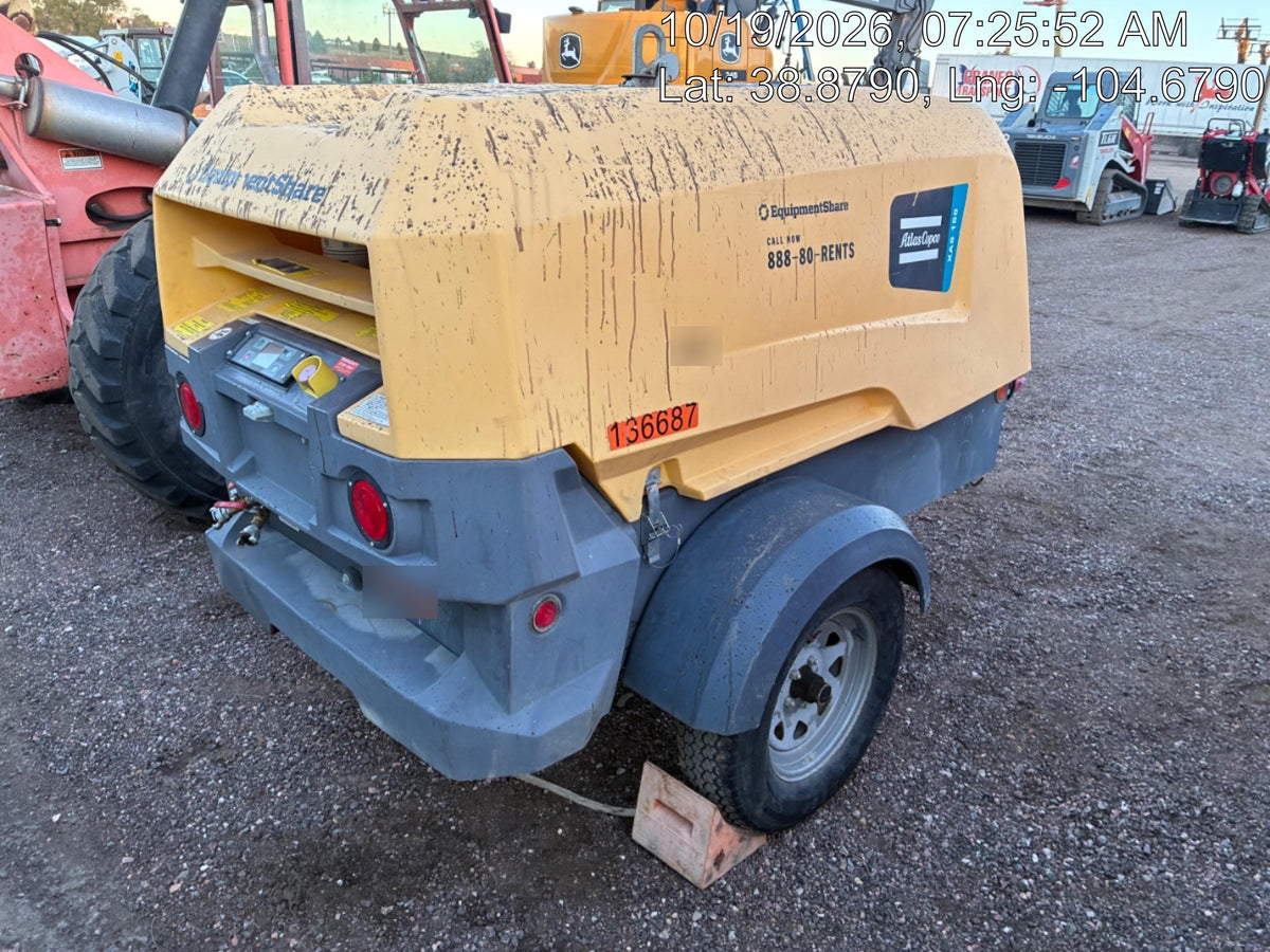 2021 ATLAS COPCO XAS188