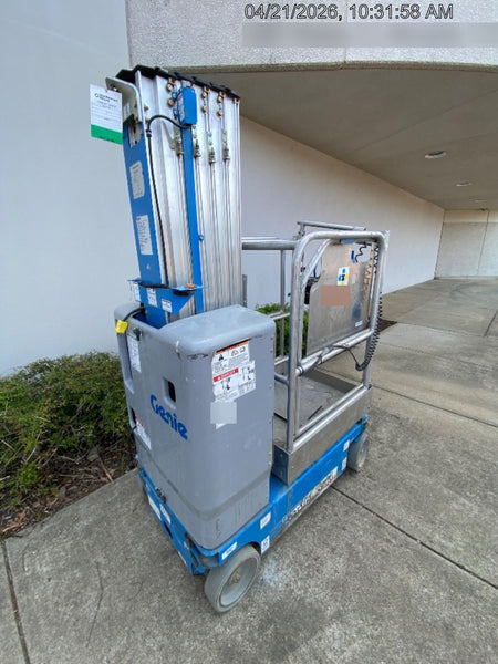 2019 GENIE GR-20