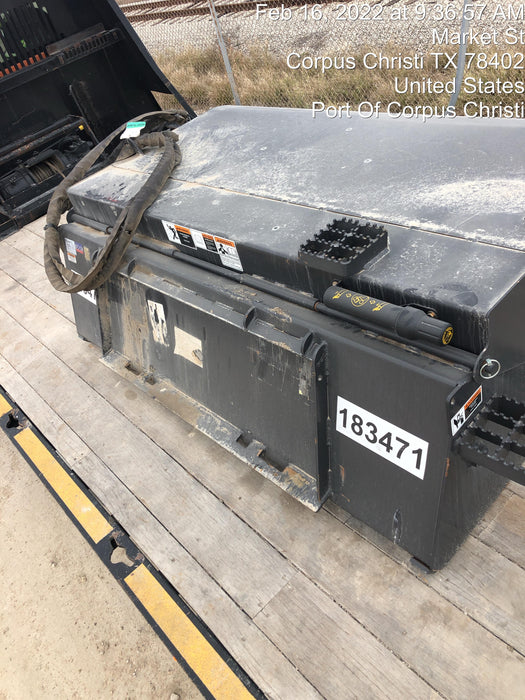 2021 PALADIN Sweepster SB72