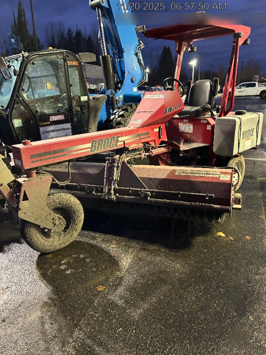 2019 BROCE BW260