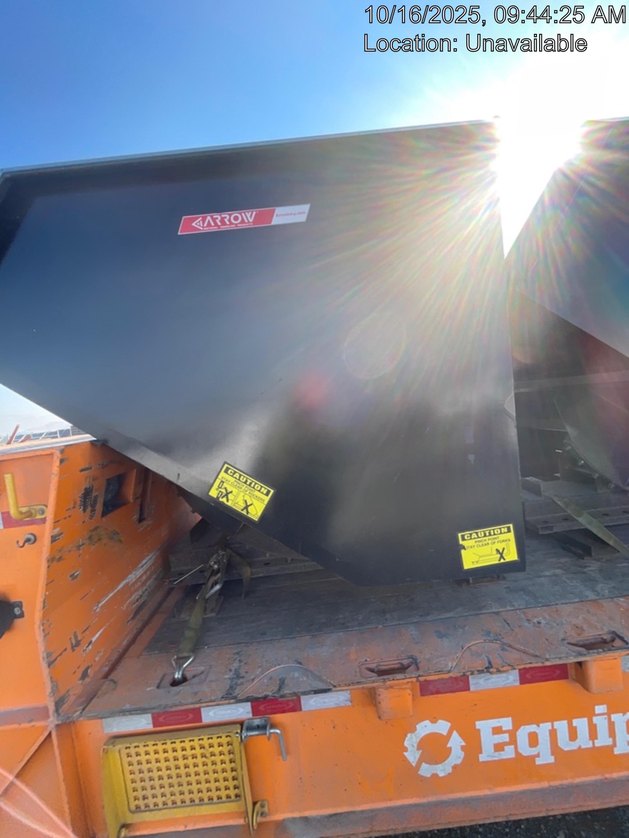 2025 ARROW MATERIAL HANDLING FNHP-6000-400-C