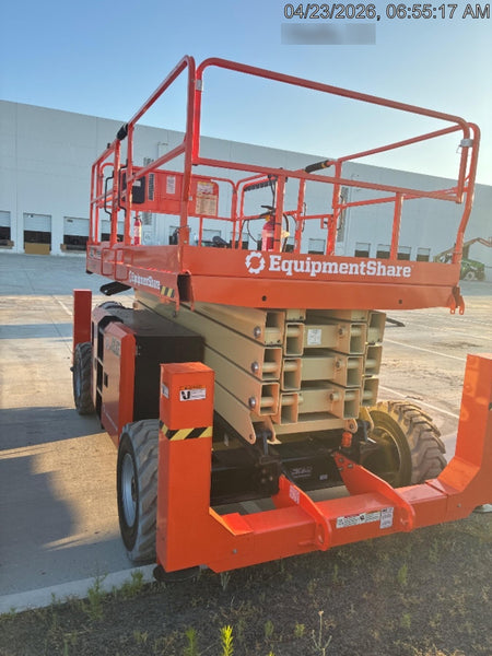 2023 JLG RT4394