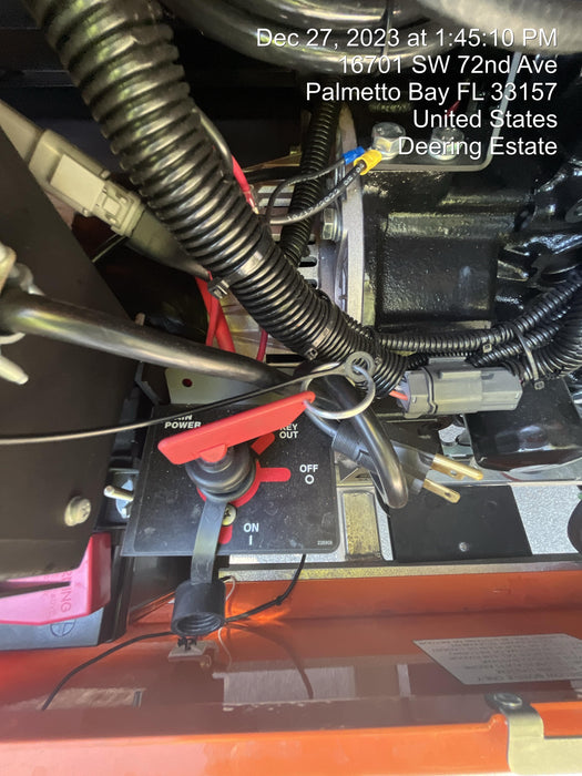 2023 Wanco WLTT-4MM4K Diesel, Deep Sea Controller, Shore Power Plug, Auto Start, (4) 350W LED Floodlights, 4kW Generator, 60 Gal Fuel Tank, 2" Ball, T3