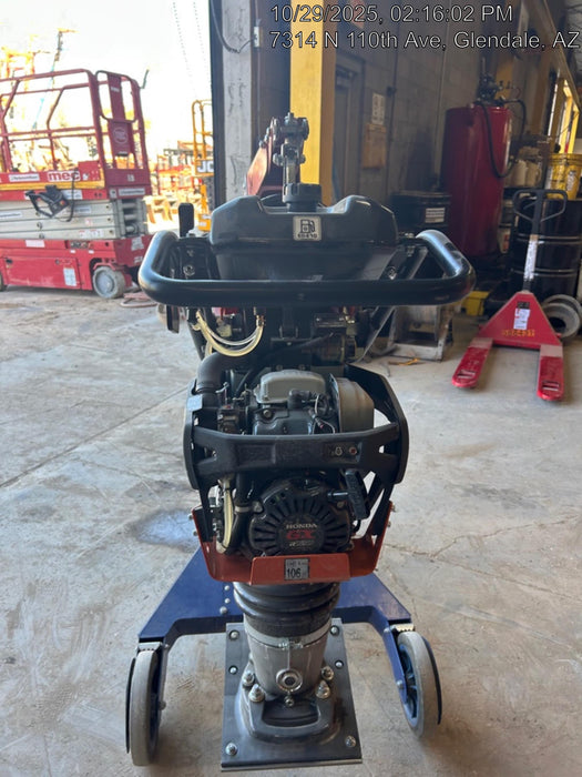 2025 HUSQVARNA LT6005