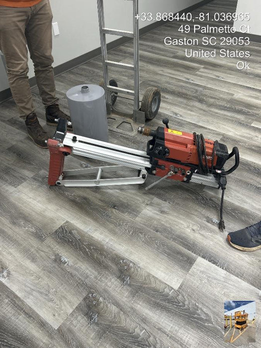 2024 HILTI DD 250