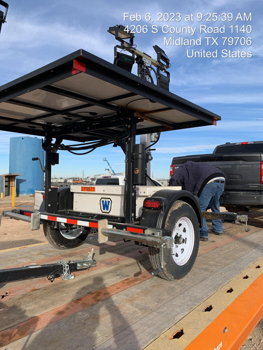 2022 WANCO WLTSSM4A750