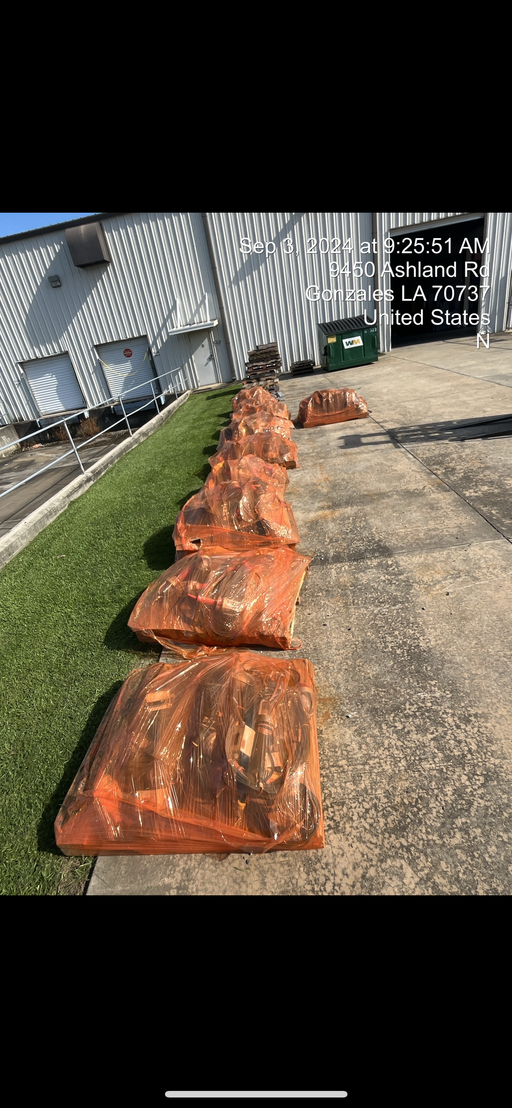 2022 WORKSITE LIGHTING DWXPLEDIL50-12V