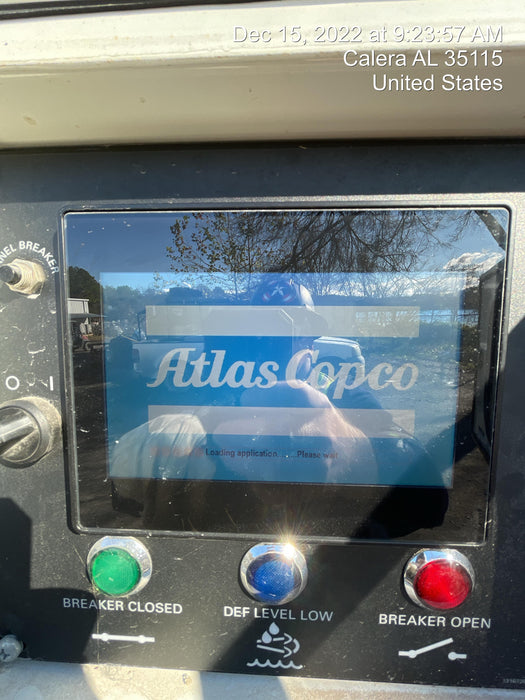 2021 ATLAS COPCO QAS 330