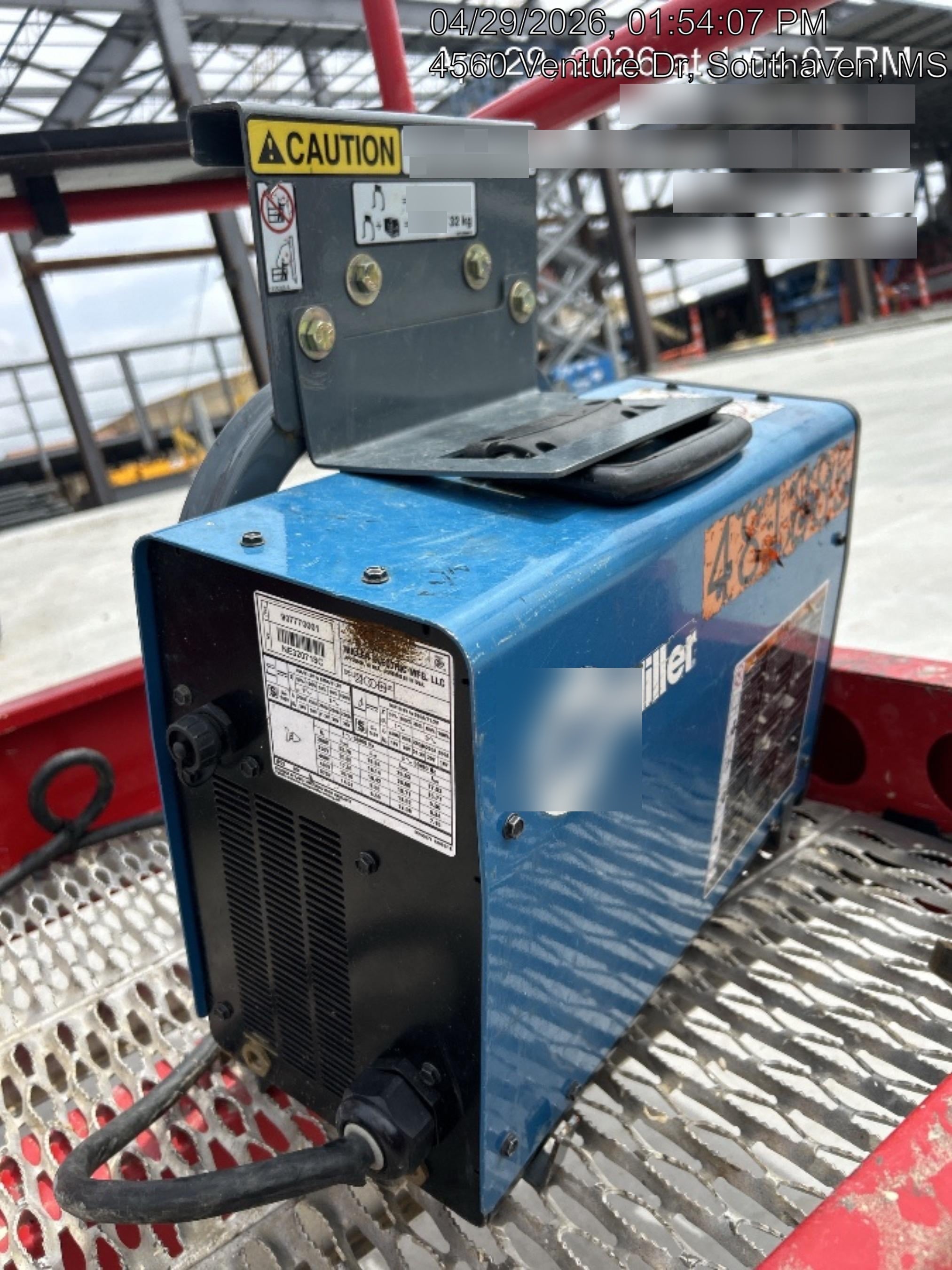 2024 MILLER CST 280