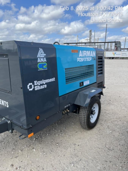 2025 AIRMAN PDSF375DP-6E1
