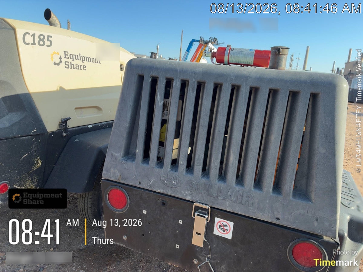 2019 SULLAIR 185-DPQ