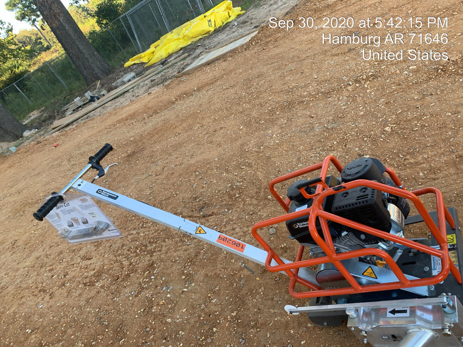 2020 HUSQVARNA SOFF-CUT 150