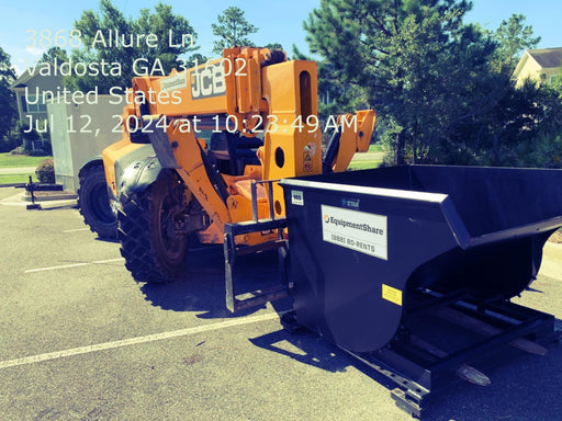 2024 STAR INDUSTRIES M-1820 - Self-Dump Hopper