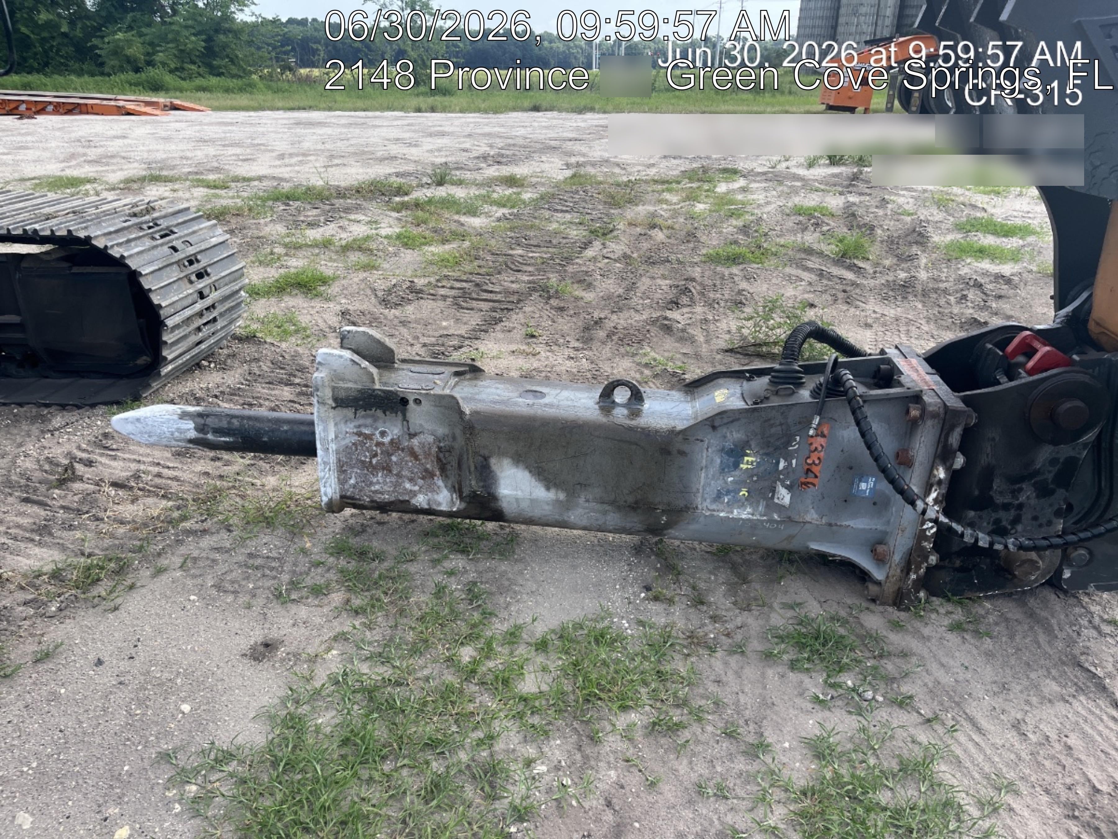 2021 EPIROC EC135T