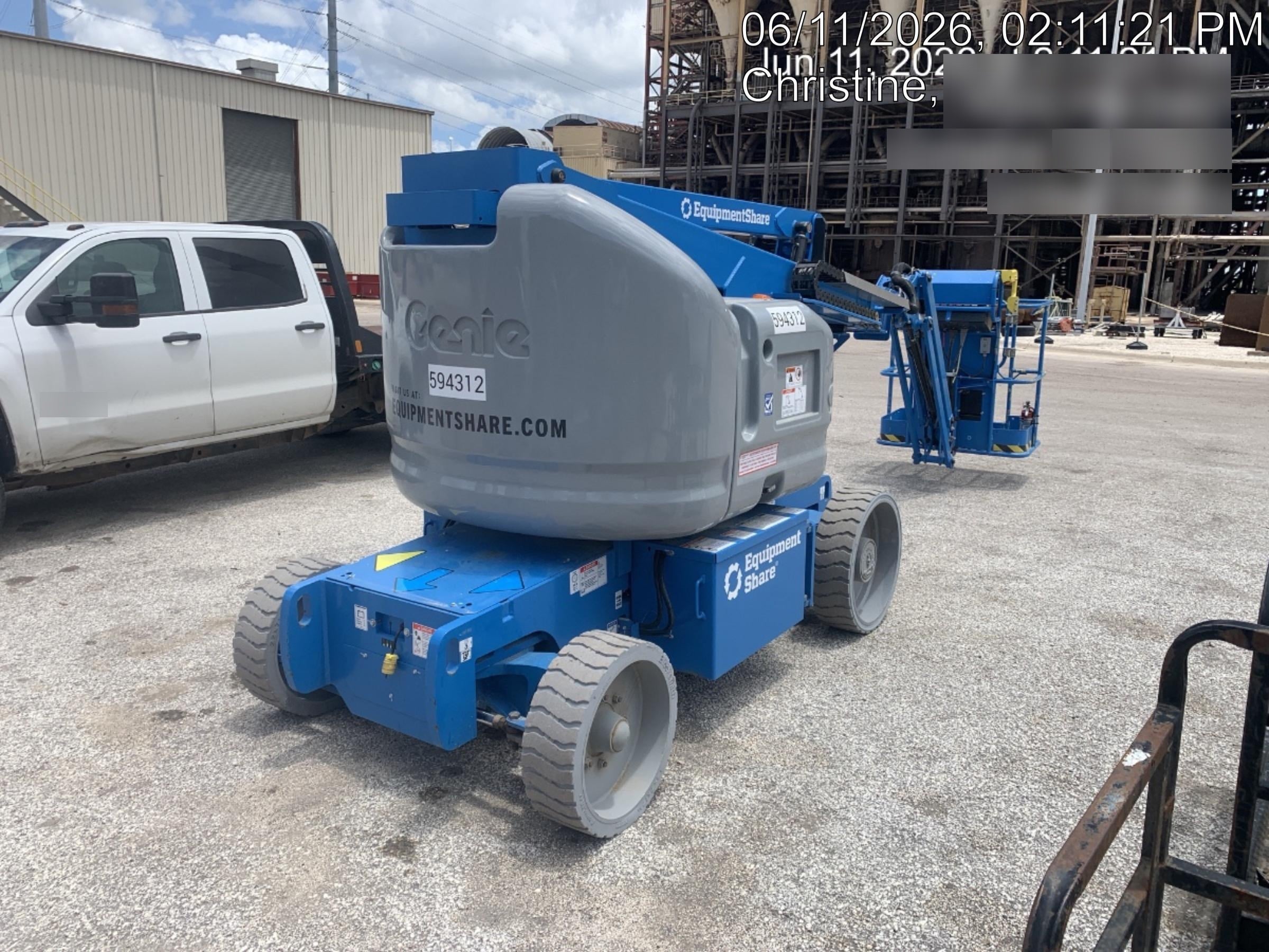 2025 GENIE Z40/23N RJ